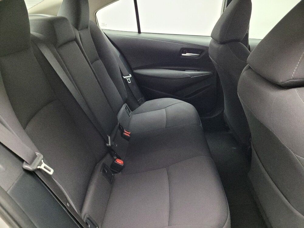 2021 Toyota Corolla in Bakersfield, CA 93309 - 18062649 19