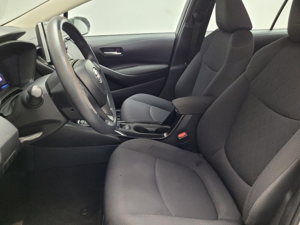 2021 Toyota Corolla in Bakersfield, CA 93309 - 18062649 17