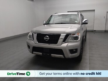 2018 Nissan Armada in Jackson, MS 39211