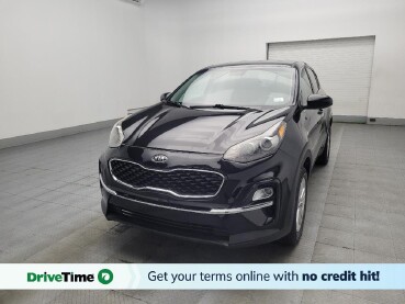 2017 Kia Sportage in Union City, GA 30291
