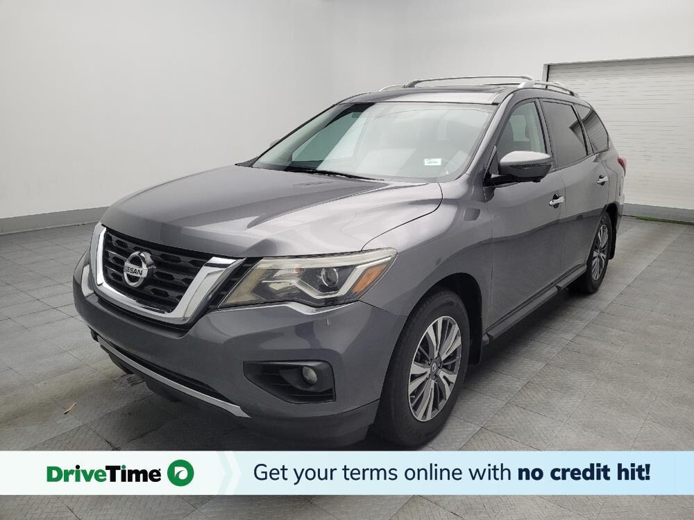 2017 Nissan Pathfinder in Jackson, MS 39211 - 18062658