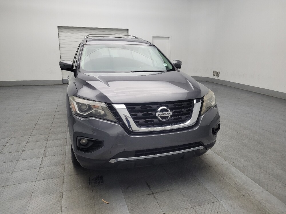 2017 Nissan Pathfinder in Jackson, MS 39211 - 18062658 14