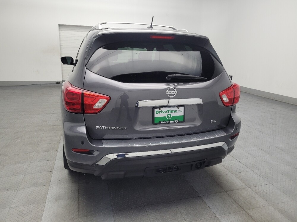 2017 Nissan Pathfinder in Jackson, MS 39211 - 18062658 6