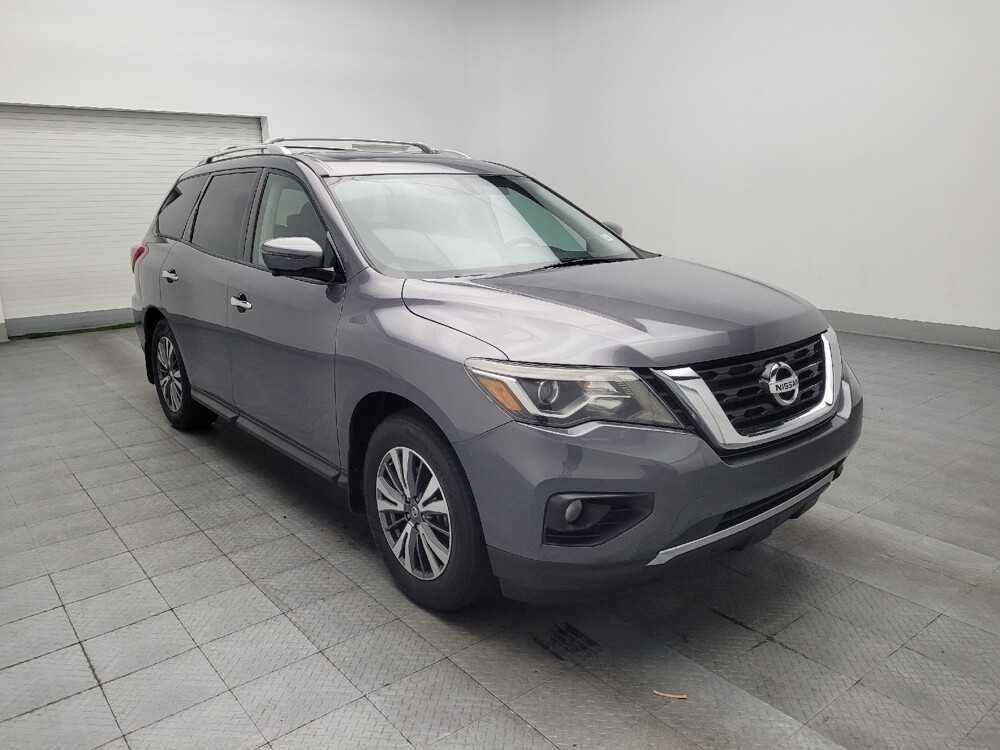 2017 Nissan Pathfinder in Jackson, MS 39211 - 18062658 13