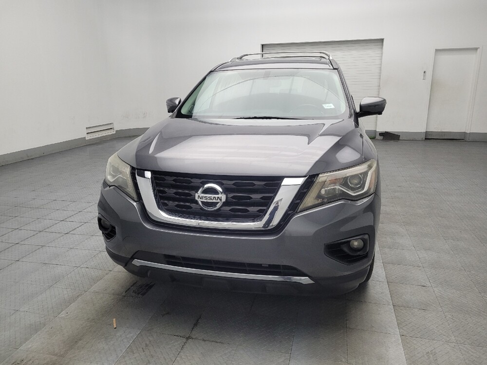 2017 Nissan Pathfinder in Jackson, MS 39211 - 18062658 15