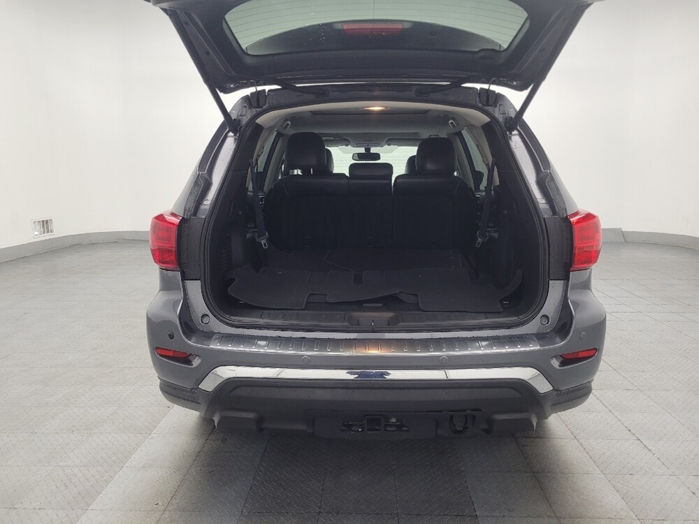 2017 Nissan Pathfinder in Jackson, MS 39211 - 18062658 29