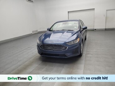 2019 Ford Fusion in Marietta, GA 30062