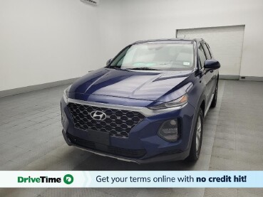 2020 Hyundai Santa Fe in Conyers, GA 30094