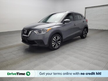 2020 Nissan Kicks in Tulsa, OK 74145
