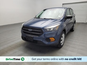 2018 Ford Escape in Tulsa, OK 74145