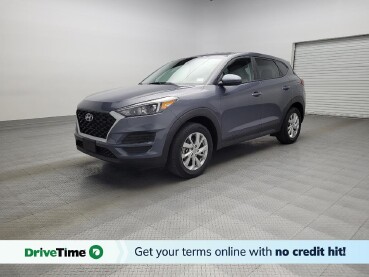 2021 Hyundai Tucson in Tulsa, OK 74145