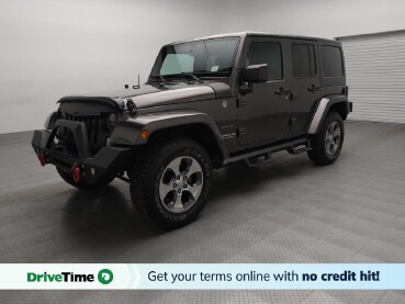 2016 Jeep Wrangler in Plano, TX 75074
