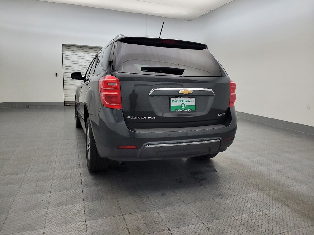 2017 Chevrolet Equinox in Phoenix, AZ 85022 - 18062676 6