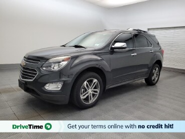 2017 Chevrolet Equinox in Phoenix, AZ 85022