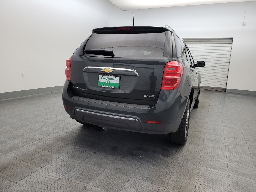 2017 Chevrolet Equinox in Phoenix, AZ 85022 - 18062676 7