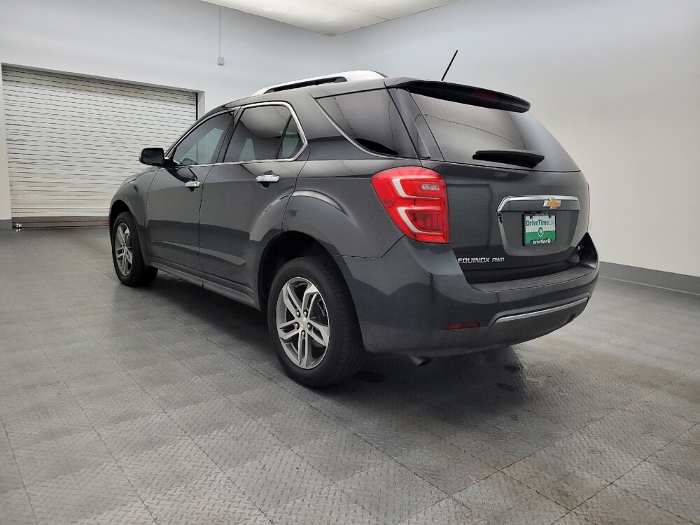 2017 Chevrolet Equinox in Phoenix, AZ 85022 - 18062676 5