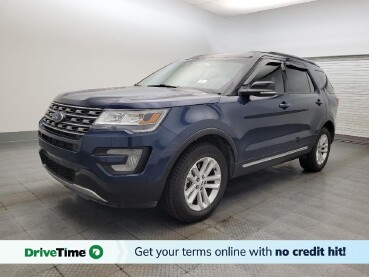 2017 Ford Explorer in Glendale, AZ 85301