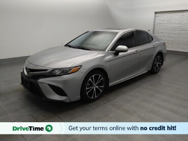 2020 Toyota Camry in Albuquerque, NM 87113