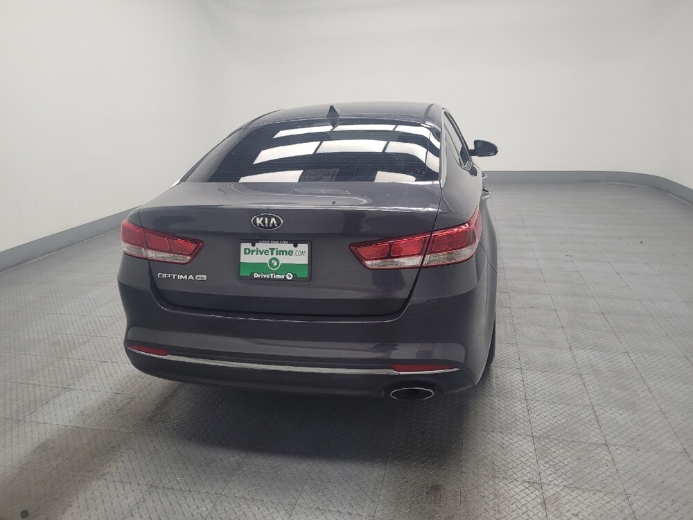2017 Kia Optima in Las Vegas, NV 89104 - 18062684 7