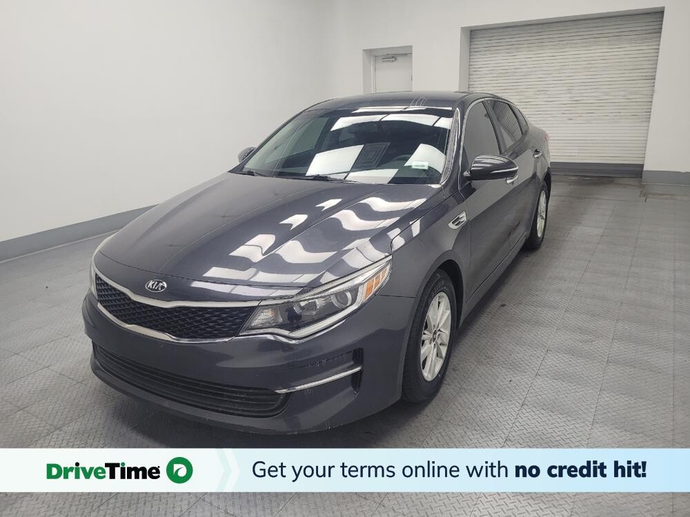 2017 Kia Optima in Las Vegas, NV 89104 - 18062684