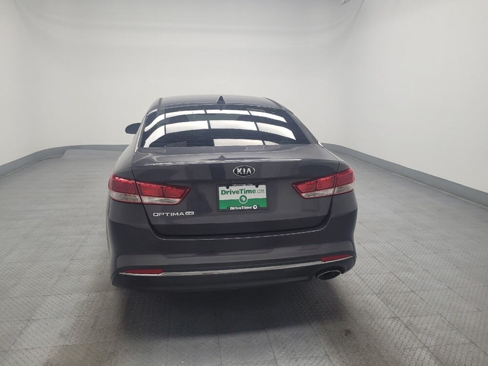 2017 Kia Optima in Las Vegas, NV 89104 - 18062684 6