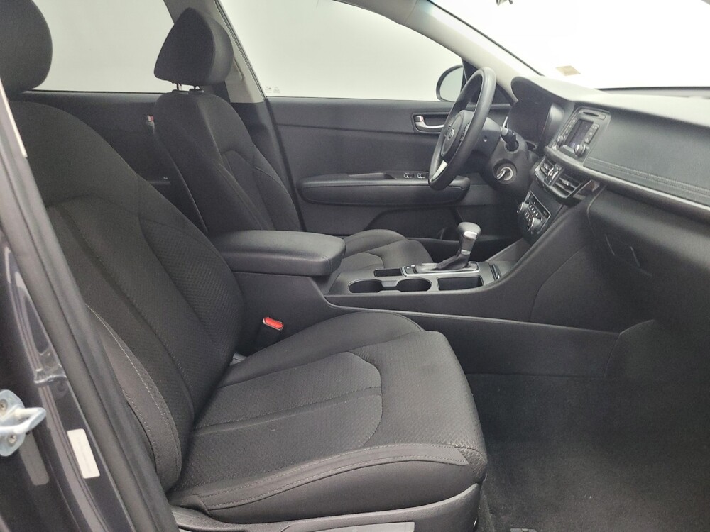 2017 Kia Optima in Las Vegas, NV 89104 - 18062684 21