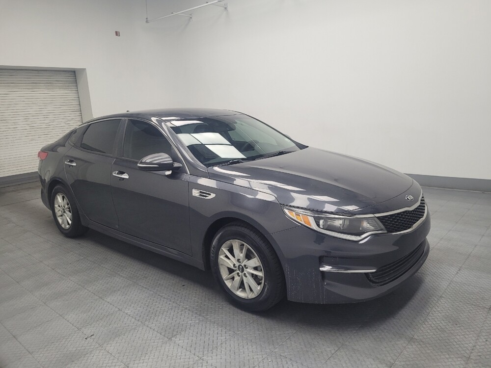 2017 Kia Optima in Las Vegas, NV 89104 - 18062684 11