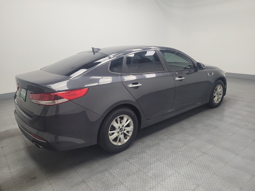 2017 Kia Optima in Las Vegas, NV 89104 - 18062684 10