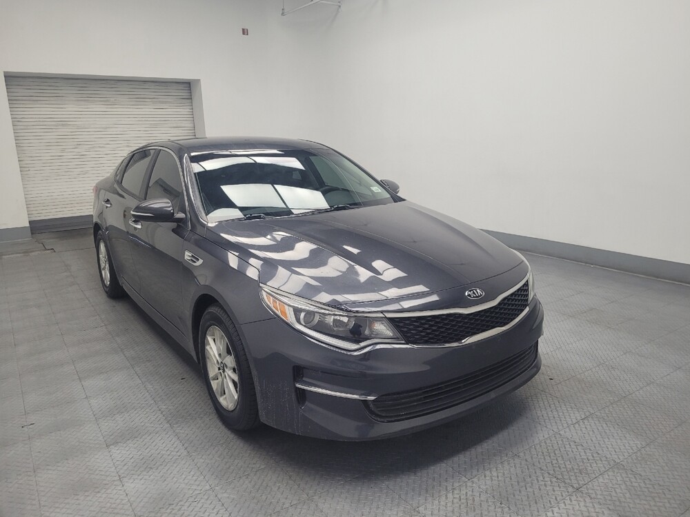 2017 Kia Optima in Las Vegas, NV 89104 - 18062684 13