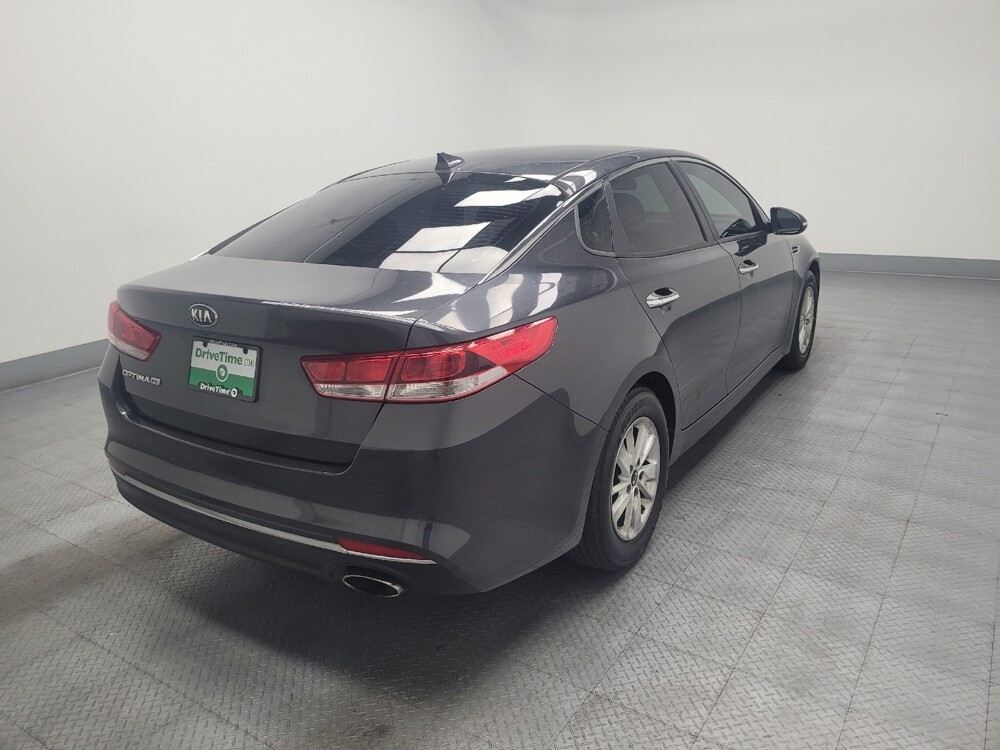2017 Kia Optima in Las Vegas, NV 89104 - 18062684 9