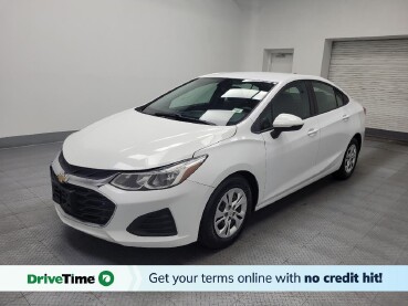 2019 Chevrolet Cruze in Las Vegas, NV 89102