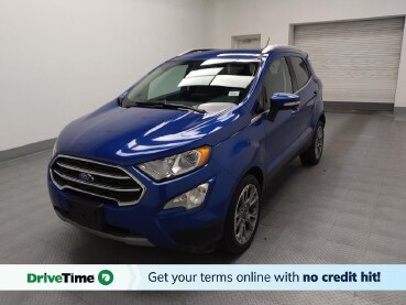 2019 Ford EcoSport in Reno, NV 89502