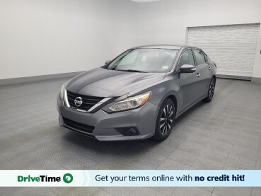 2018 Nissan Altima in Wilmington, NC 28405