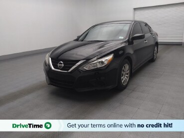 2017 Nissan Altima in Jacksonville, FL 32210