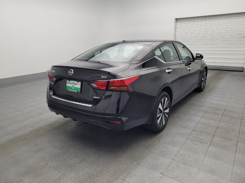 2022 Nissan Altima in Gainesville, FL 32609 - 18062694 9