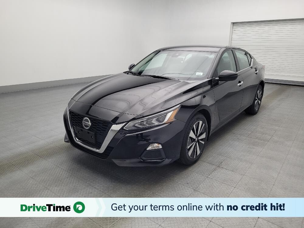 2022 Nissan Altima in Gainesville, FL 32609 - 18062694