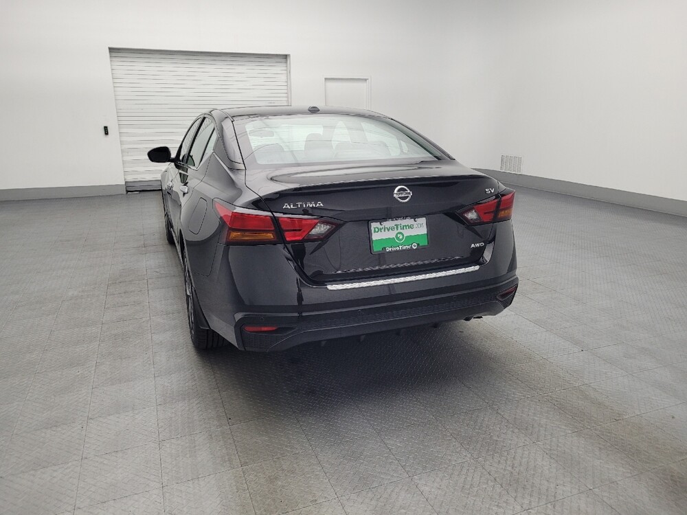 2022 Nissan Altima in Gainesville, FL 32609 - 18062694 6