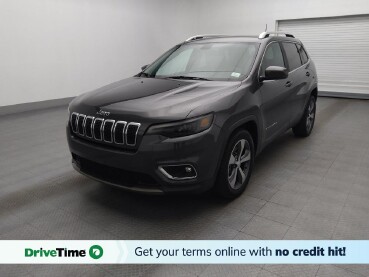 2019 Jeep Cherokee in Kissimmee, FL 34744
