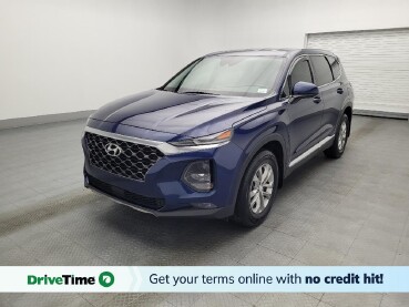 2020 Hyundai Santa Fe in Fort Pierce, FL 34982