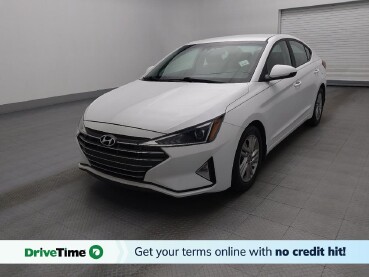 2020 Hyundai Elantra in Jacksonville, FL 32210