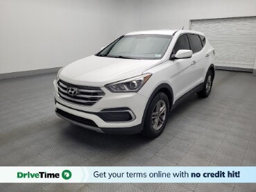 2018 Hyundai Santa Fe in Sanford, FL 32773