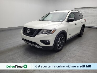 2020 Nissan Pathfinder in Kissimmee, FL 34744