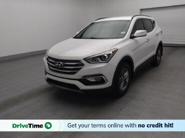 2018 Hyundai Santa Fe in Kissimmee, FL 34744