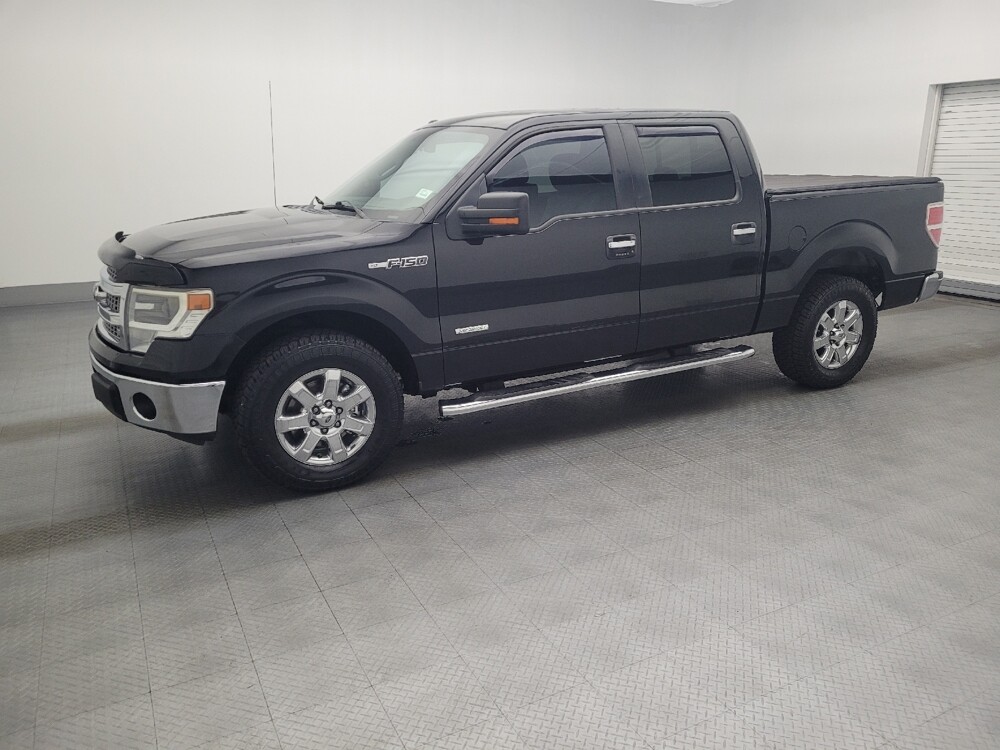 2014 Ford F150 in Hialeah, FL 33014 - 18062702 2