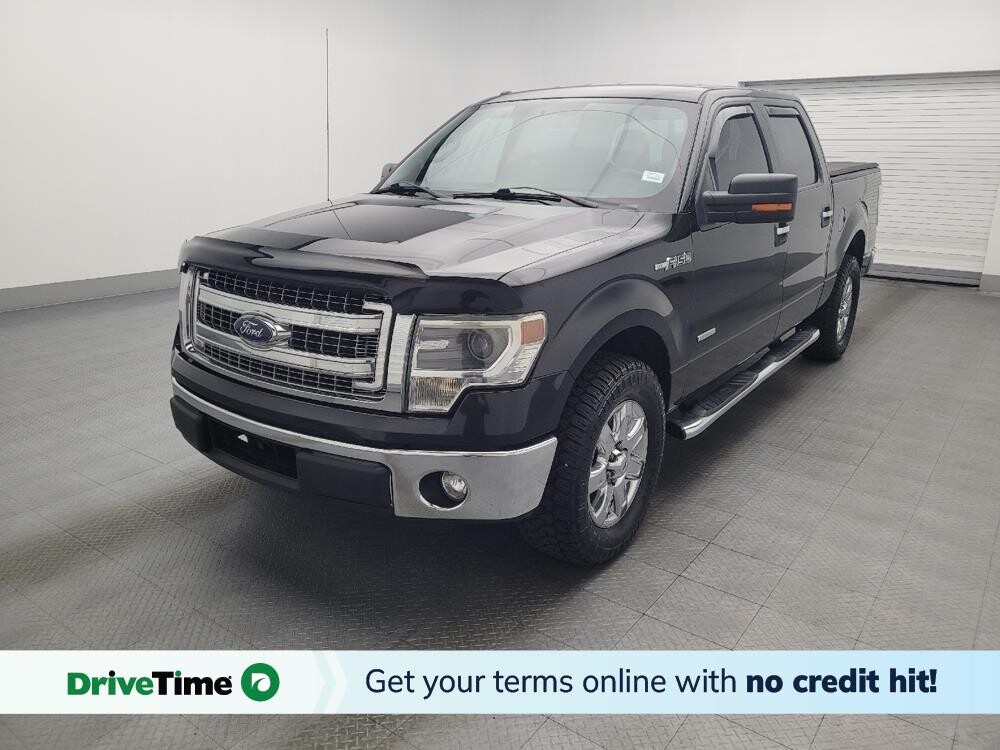 2014 Ford F150 in Hialeah, FL 33014 - 18062702