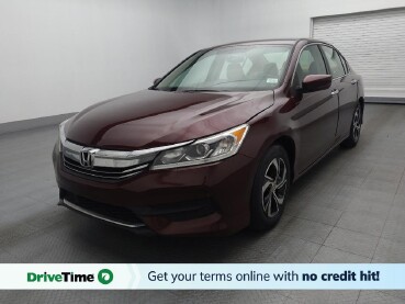 2017 Honda Accord in Jacksonville, FL 32210