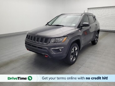 2017 Jeep Compass in Gainesville, FL 32609