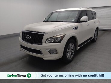 2015 INFINITI QX80 in West Palm Beach, FL 33409