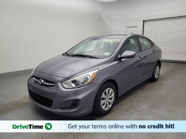 2016 Hyundai Accent in Raleigh, NC 27604