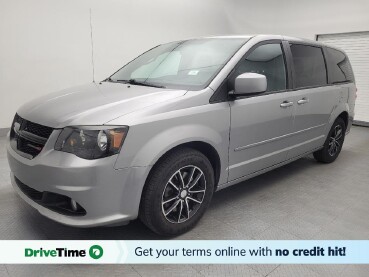 2016 Dodge Grand Caravan in Greensboro, NC 27407